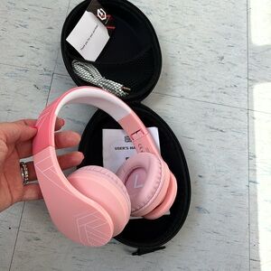 POWER LOCUS P1 HEADPHONES FOR KIDS